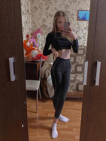 Проститутка Нина